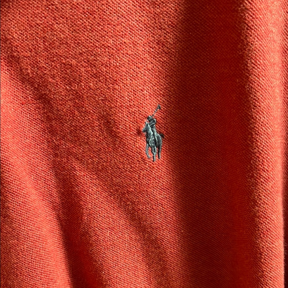 Polo by Ralph Lauren Soft Red Classic Polo Shirt